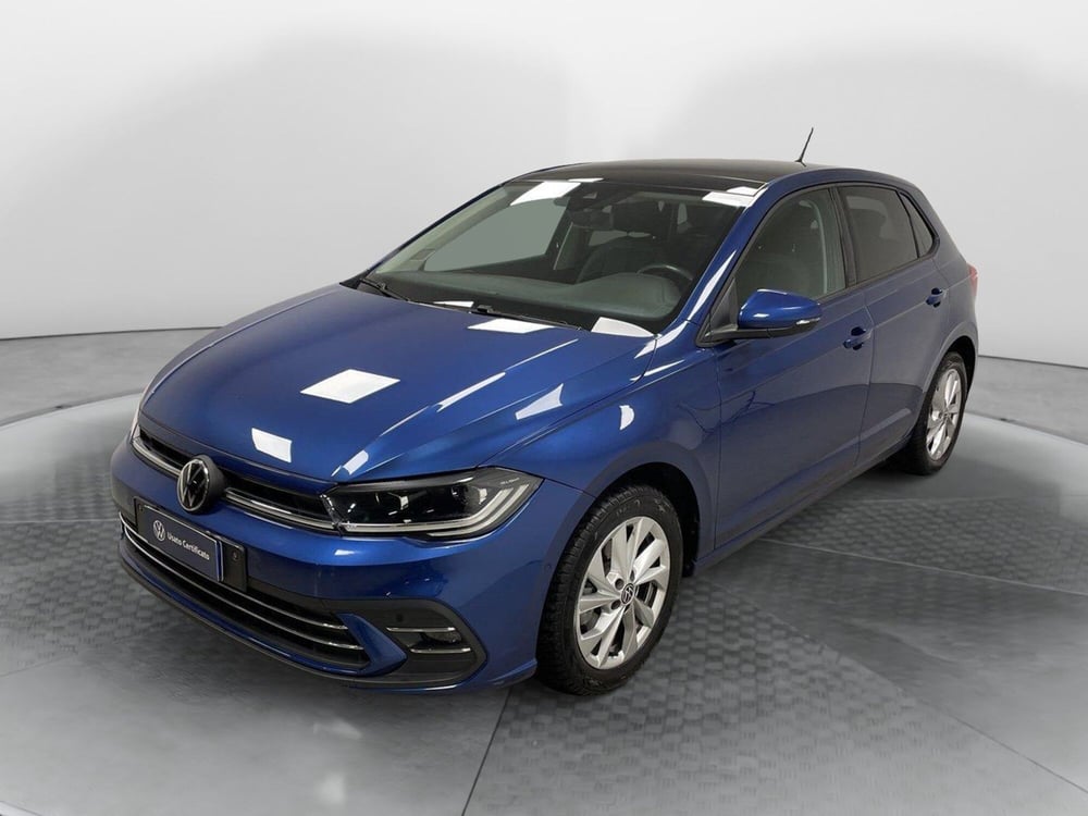 Volkswagen Polo usata a Varese