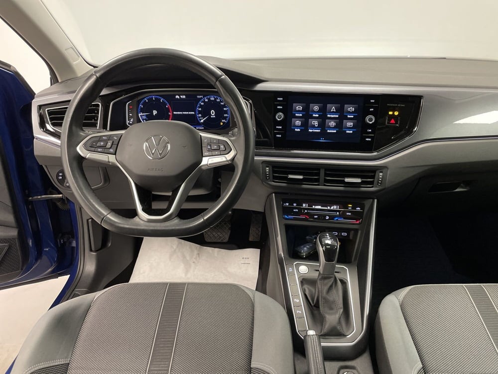 Volkswagen Polo usata a Varese (11)