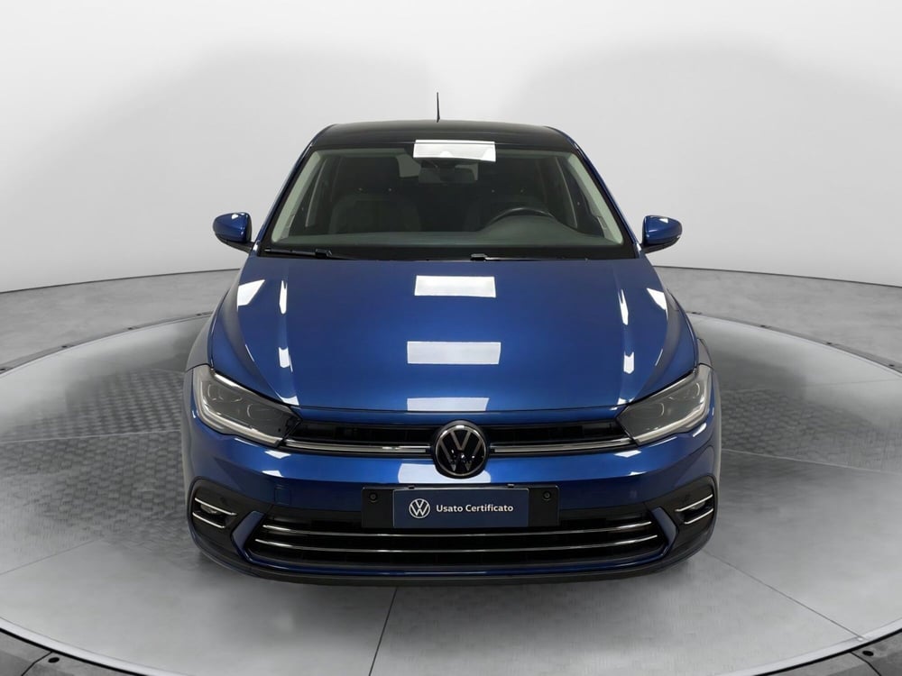 Volkswagen Polo usata a Varese (2)