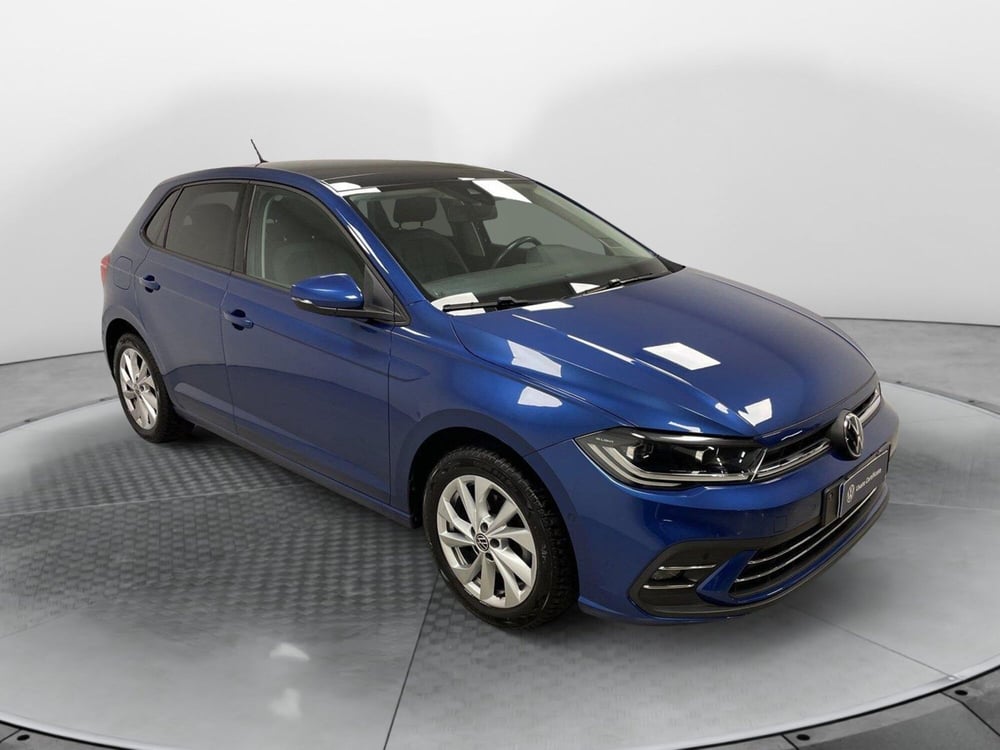 Volkswagen Polo usata a Varese (3)