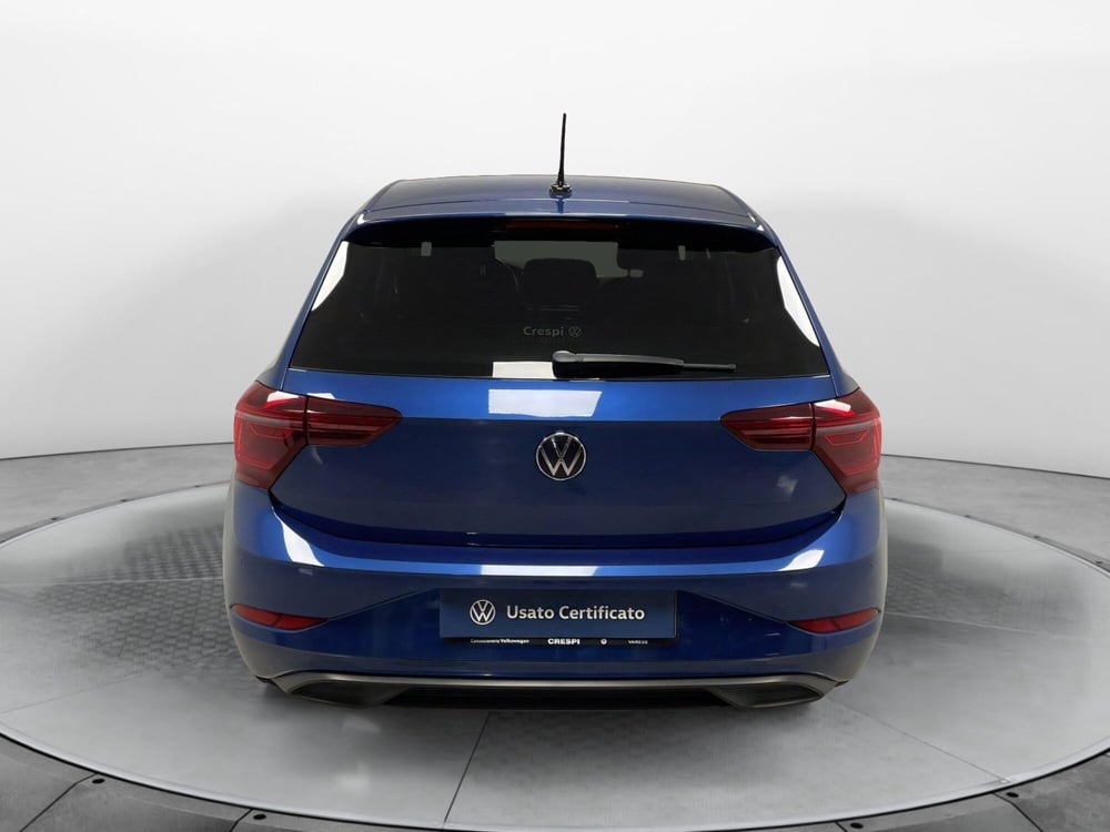 Volkswagen Polo usata a Varese (5)