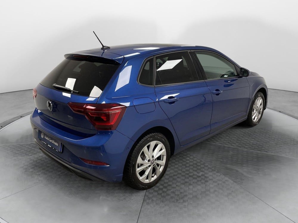 Volkswagen Polo usata a Varese (6)