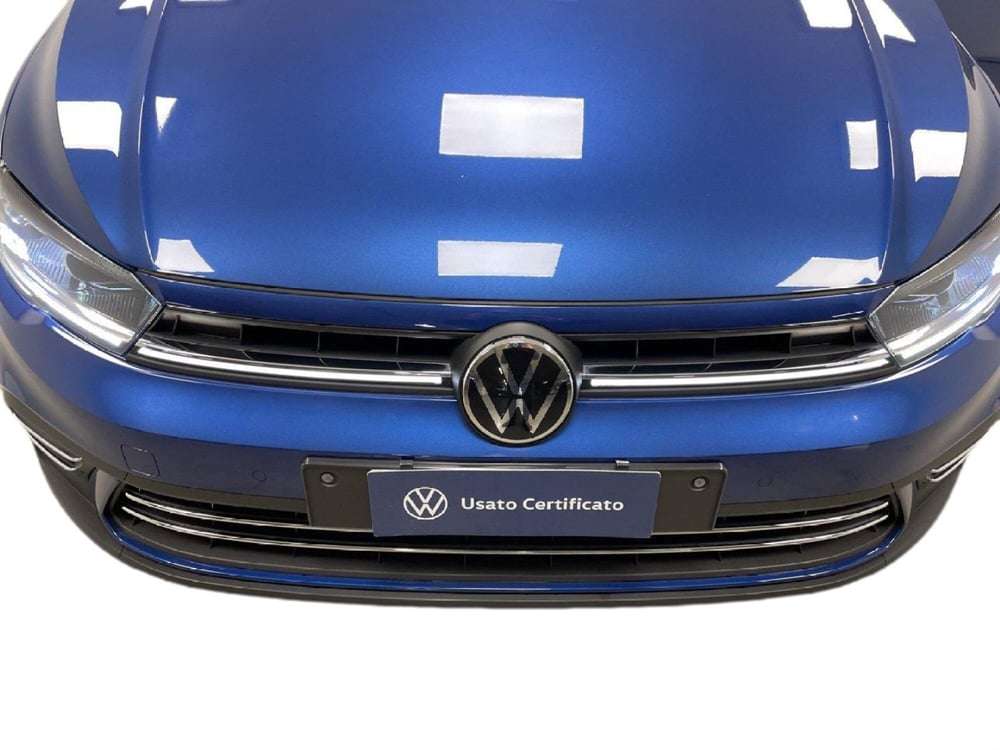 Volkswagen Polo usata a Varese (8)