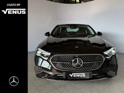 Mercedes-Benz Classe E 200 Auto Mild hybrid Premium Plus del 2024 usata a Milano