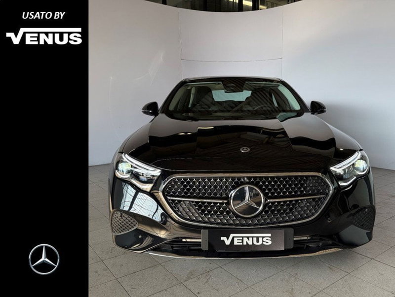 Mercedes-Benz Classe E usata a Milano