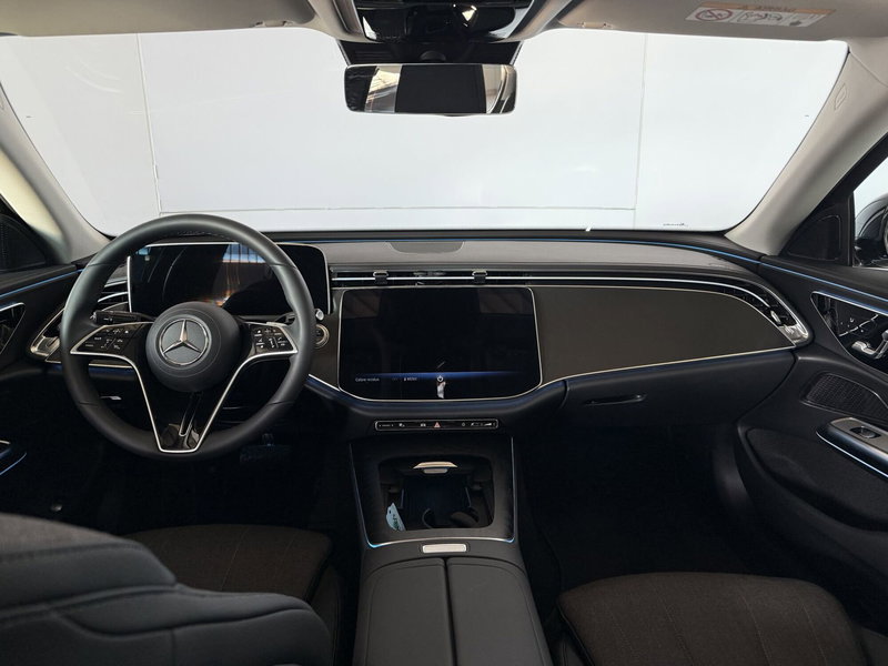 Mercedes-Benz Classe E usata a Milano (10)