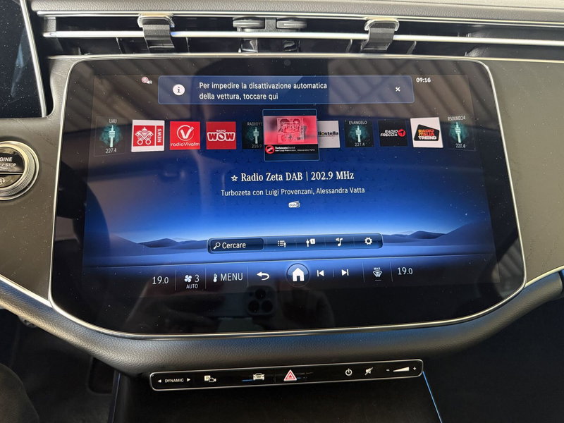 Mercedes-Benz Classe E usata a Milano (11)