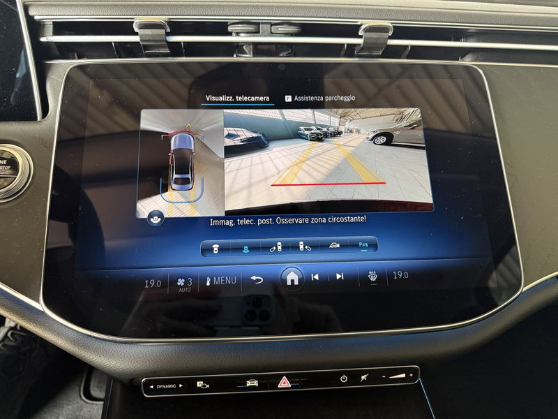 Mercedes-Benz Classe E usata a Milano (12)