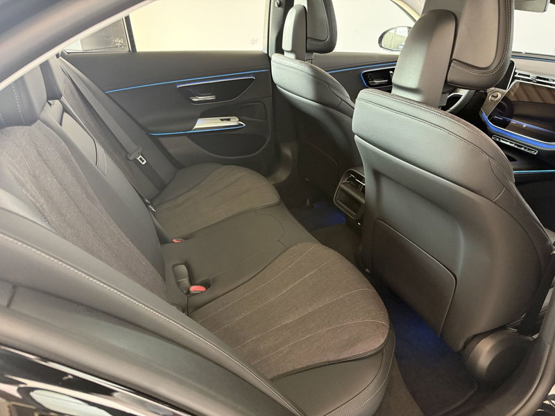 Mercedes-Benz Classe E usata a Milano (14)