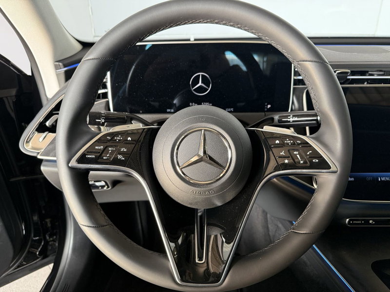 Mercedes-Benz Classe E usata a Milano (19)