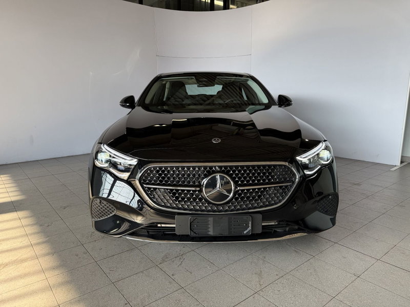 Mercedes-Benz Classe E usata a Milano (2)