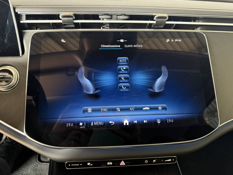 Mercedes-Benz Classe E usata a Milano (20)