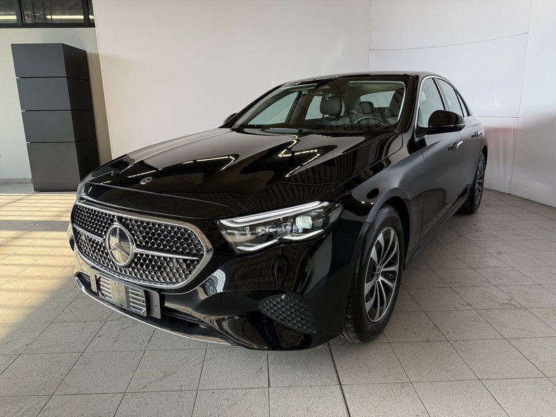 Mercedes-Benz Classe E usata a Milano (3)