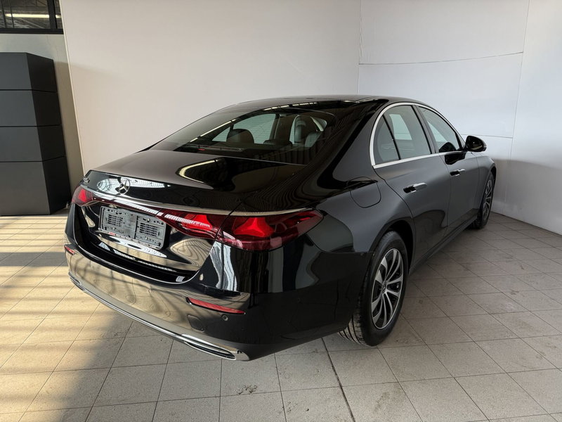 Mercedes-Benz Classe E usata a Milano (7)