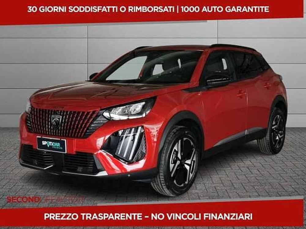 Peugeot 2008 nuova a Chieti
