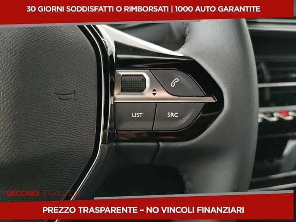 Peugeot 2008 nuova a Chieti (10)