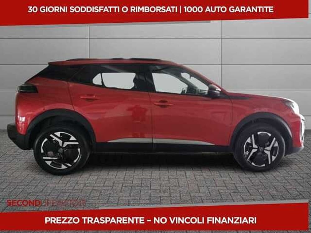 Peugeot 2008 nuova a Chieti (12)