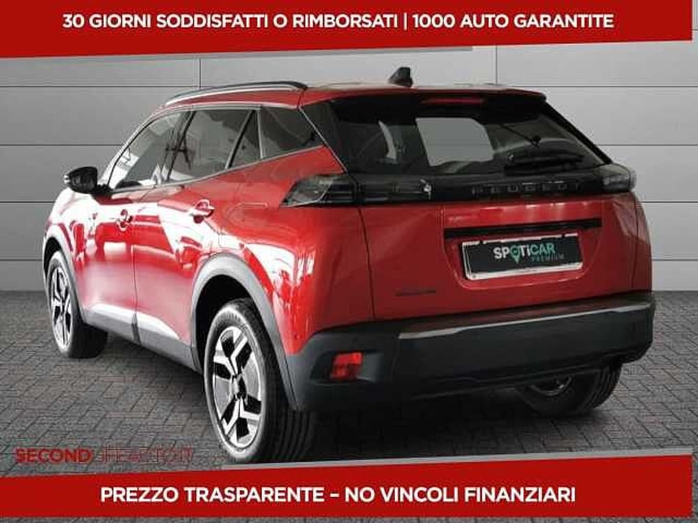 Peugeot 2008 nuova a Chieti (13)