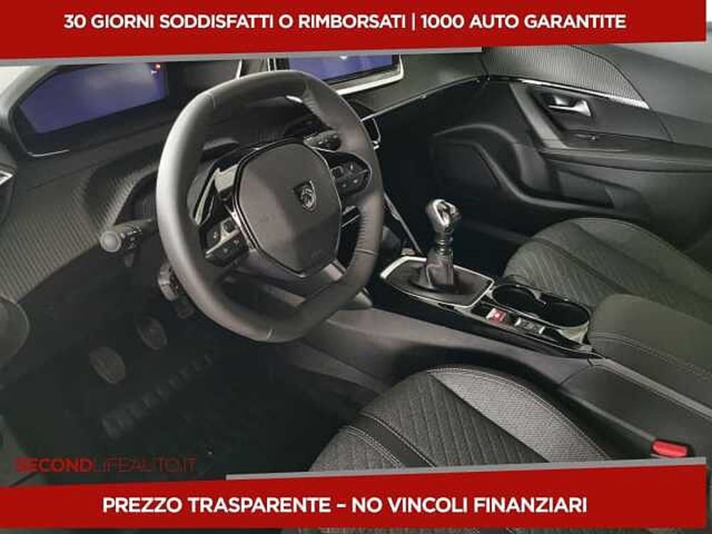 Peugeot 2008 nuova a Chieti (15)