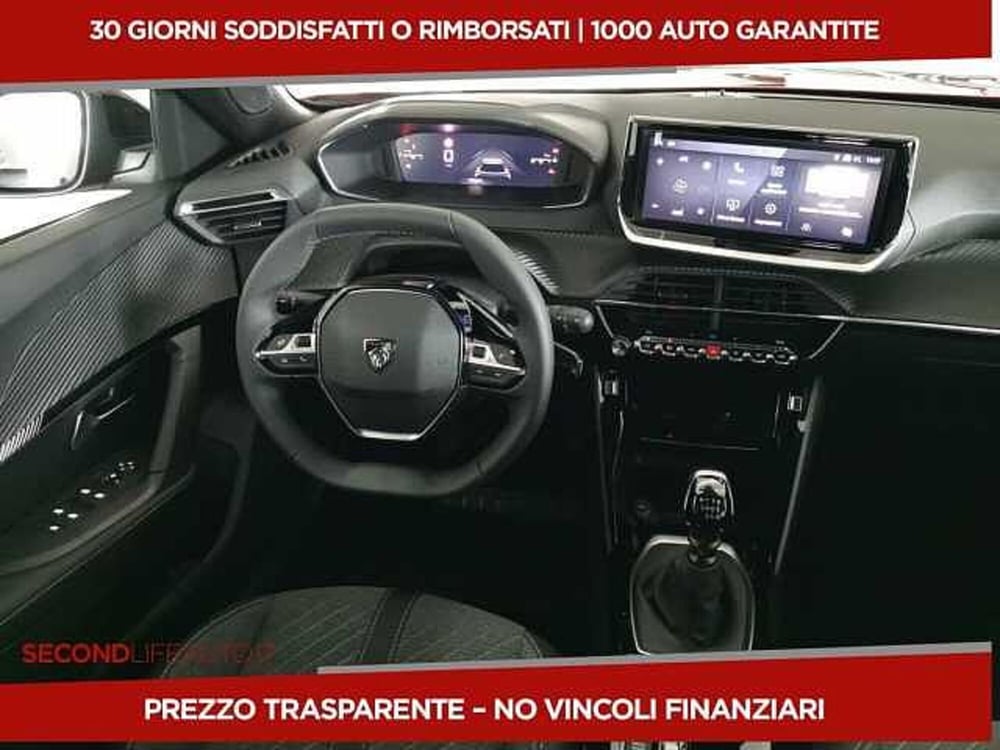 Peugeot 2008 nuova a Chieti (16)