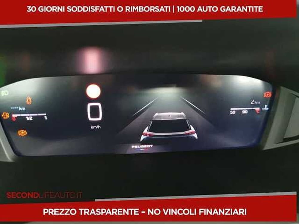 Peugeot 2008 nuova a Chieti (17)