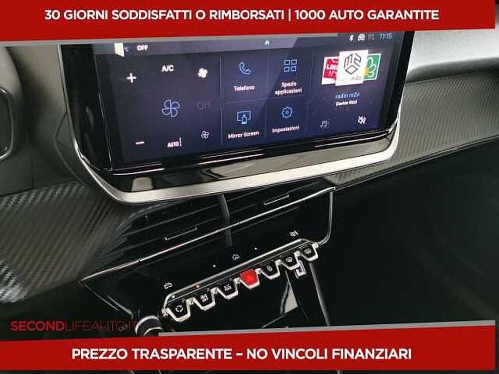 Peugeot 2008 nuova a Chieti (18)