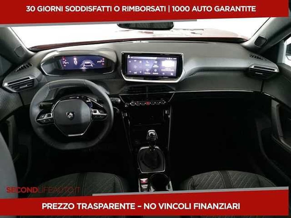 Peugeot 2008 nuova a Chieti (4)