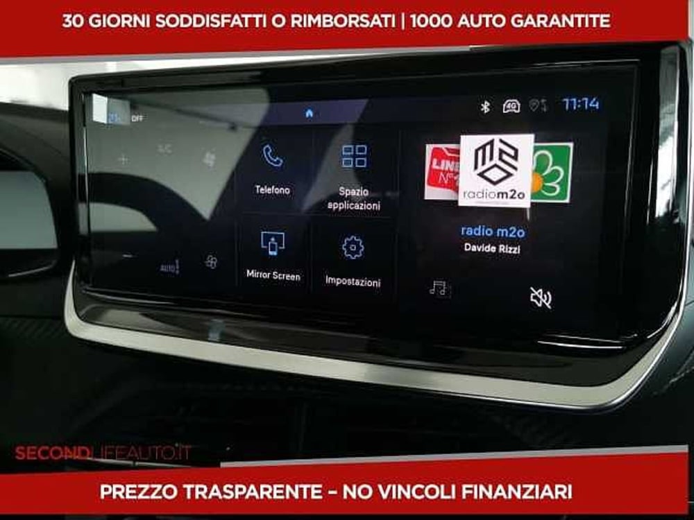 Peugeot 2008 nuova a Chieti (5)