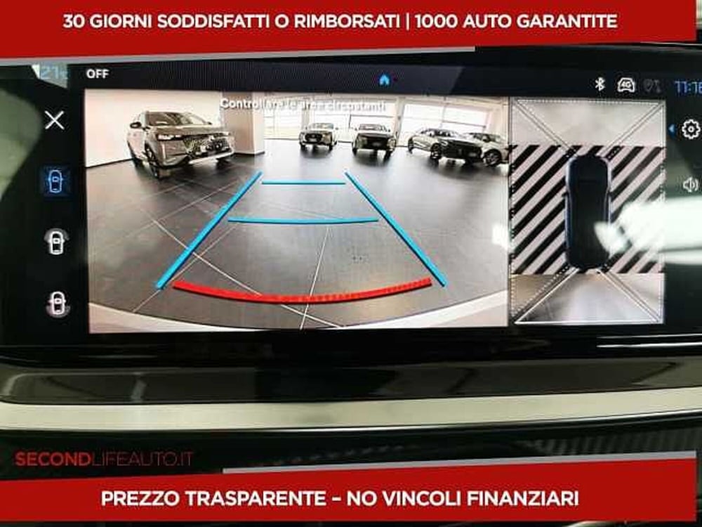 Peugeot 2008 nuova a Chieti (6)