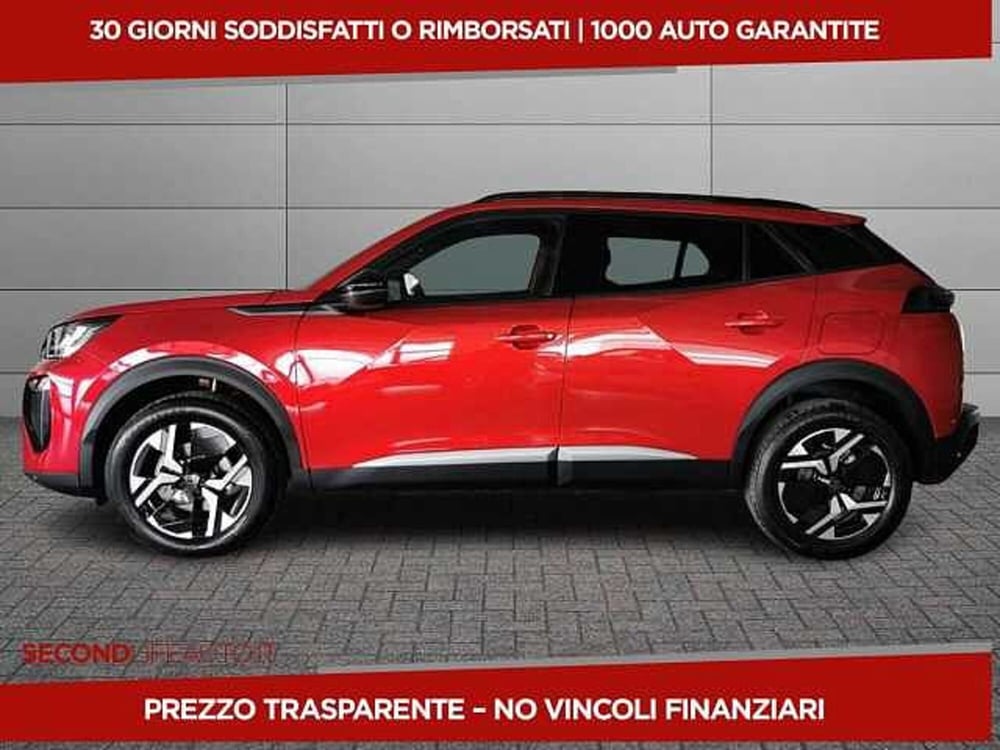 Peugeot 2008 nuova a Chieti (8)