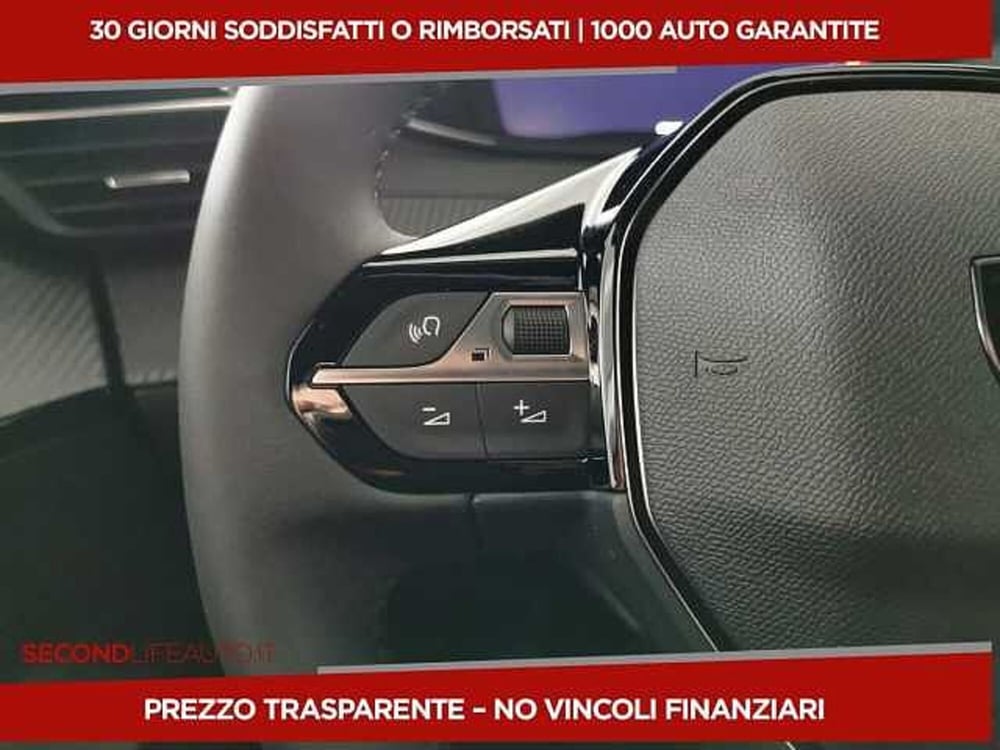 Peugeot 2008 nuova a Chieti (9)