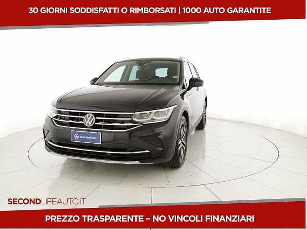 Volkswagen Tiguan usata a Chieti