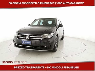 Volkswagen Tiguan Allspace 2.0 tdi Elegance 150cv dsg del 2021 usata a San Giovanni Teatino