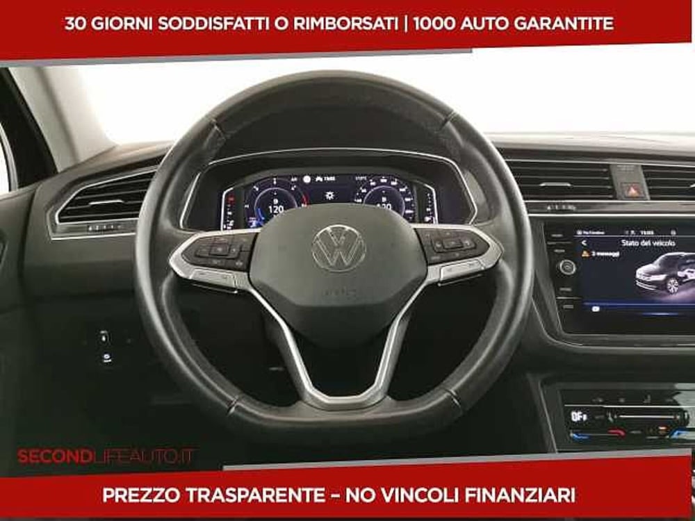 Volkswagen Tiguan usata a Chieti (10)