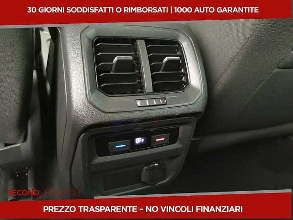 Volkswagen Tiguan usata a Chieti (11)