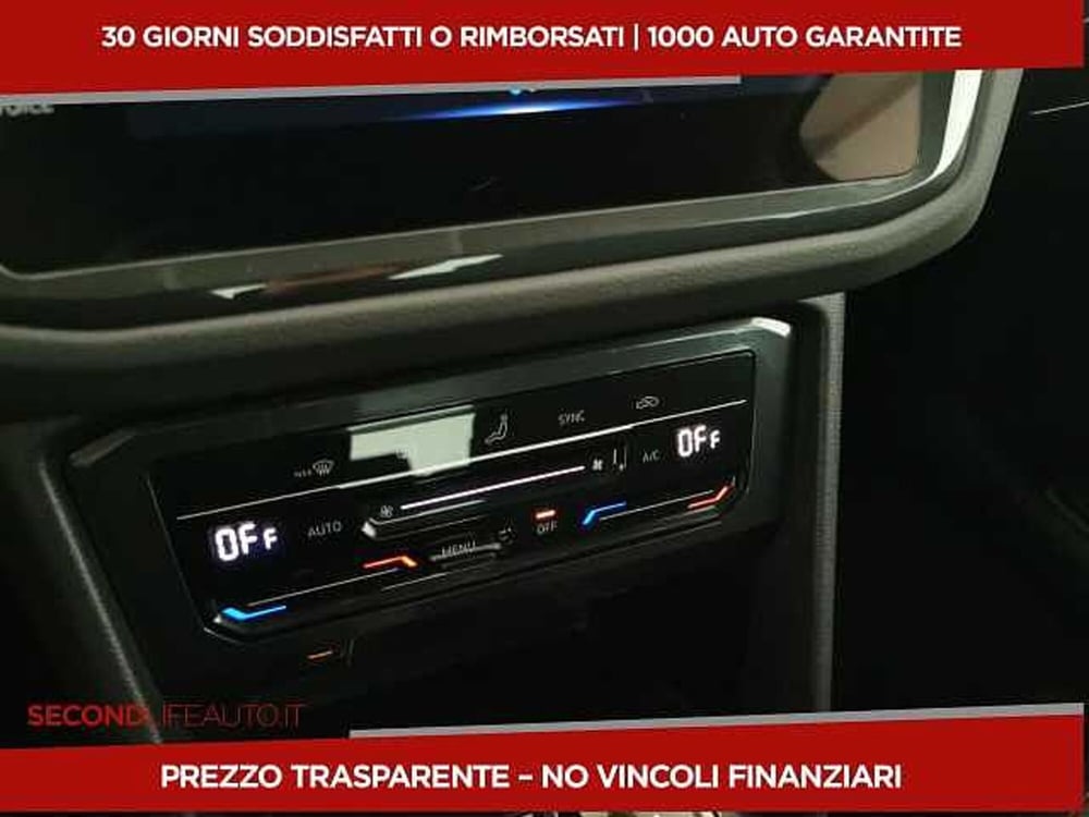 Volkswagen Tiguan usata a Chieti (16)