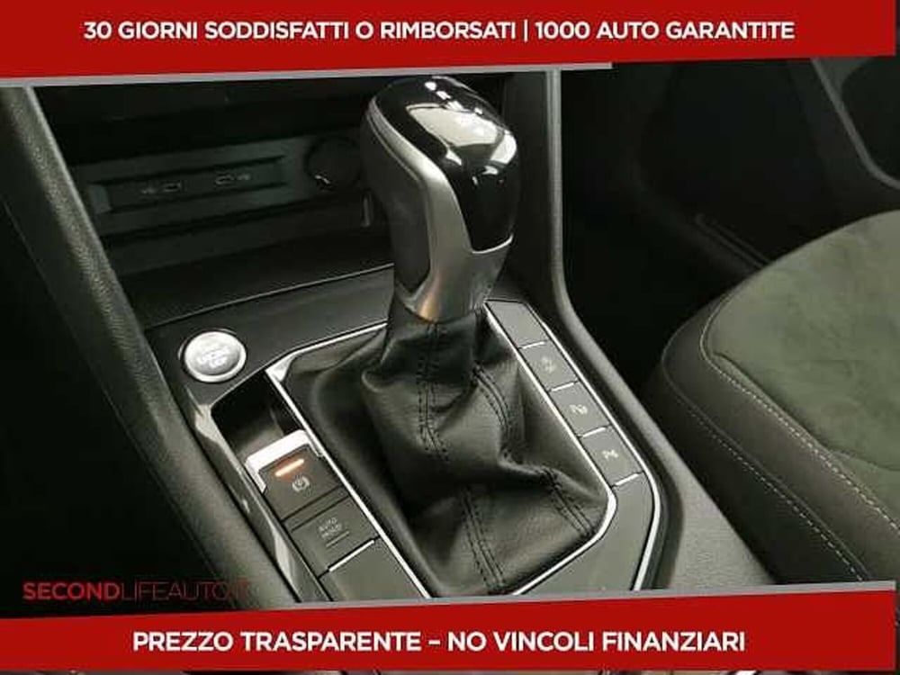 Volkswagen Tiguan usata a Chieti (17)