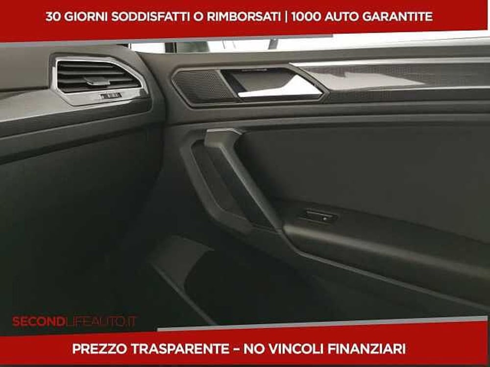 Volkswagen Tiguan usata a Chieti (18)