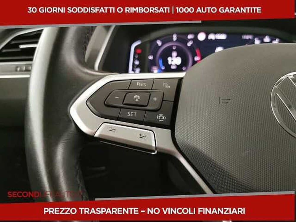 Volkswagen Tiguan usata a Chieti (19)