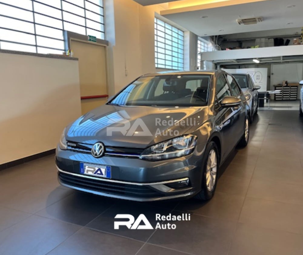Volkswagen Golf usata a Lecco