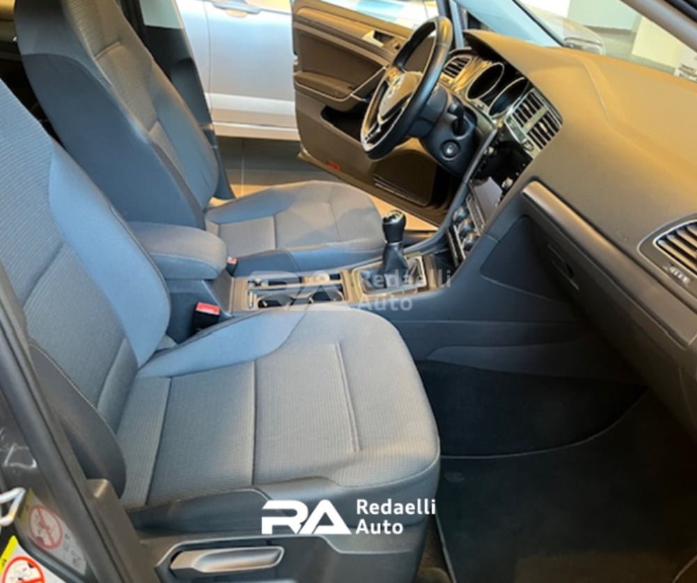 Volkswagen Golf usata a Lecco (10)