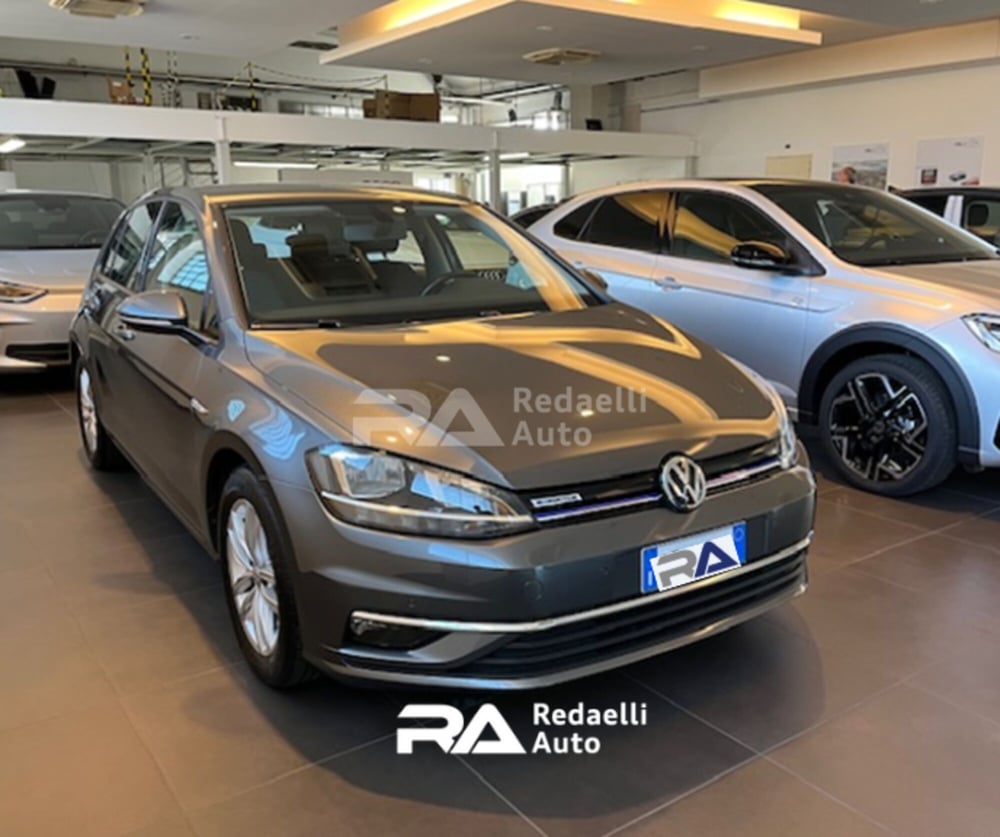 Volkswagen Golf usata a Lecco (2)