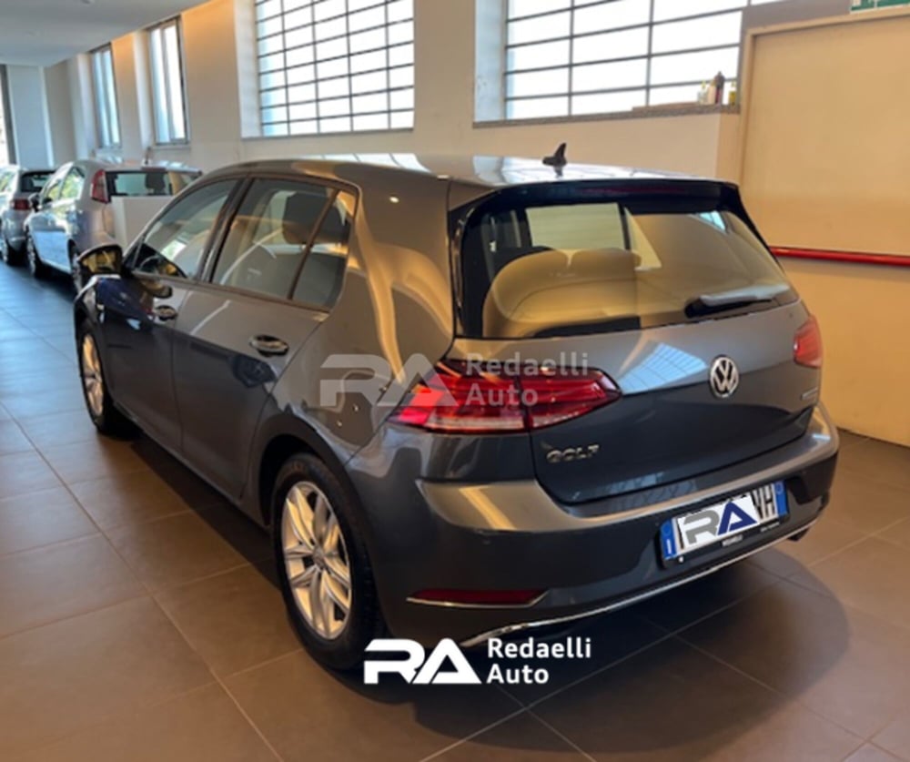 Volkswagen Golf usata a Lecco (3)