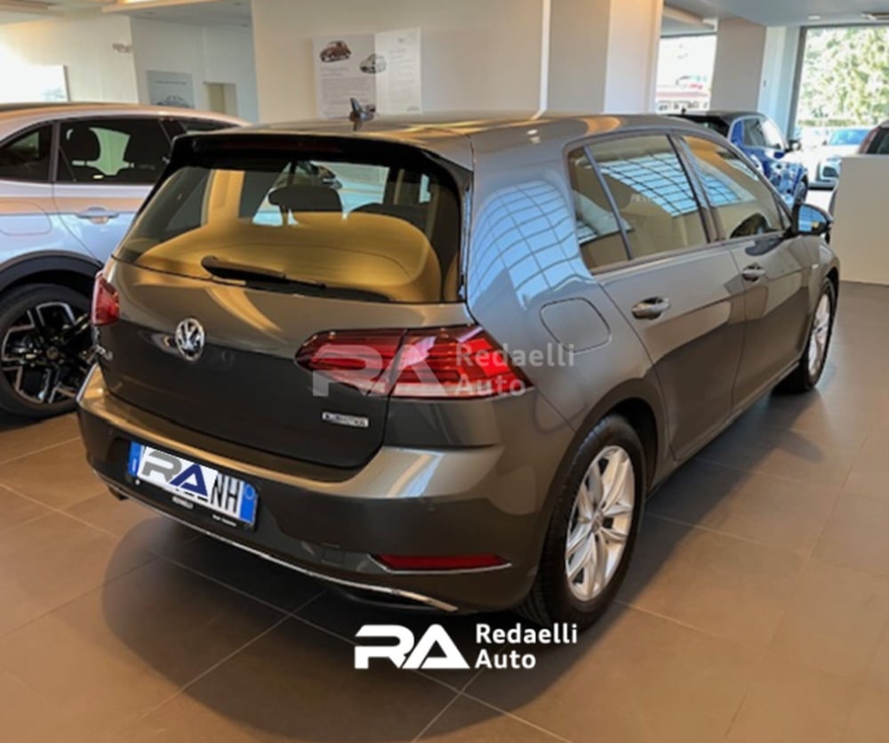 Volkswagen Golf usata a Lecco (4)