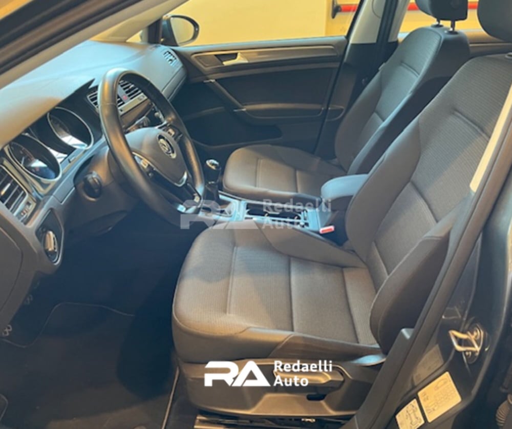 Volkswagen Golf usata a Lecco (5)