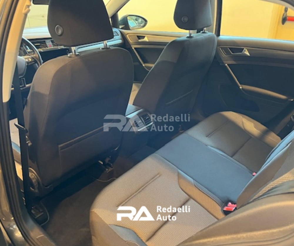 Volkswagen Golf usata a Lecco (6)