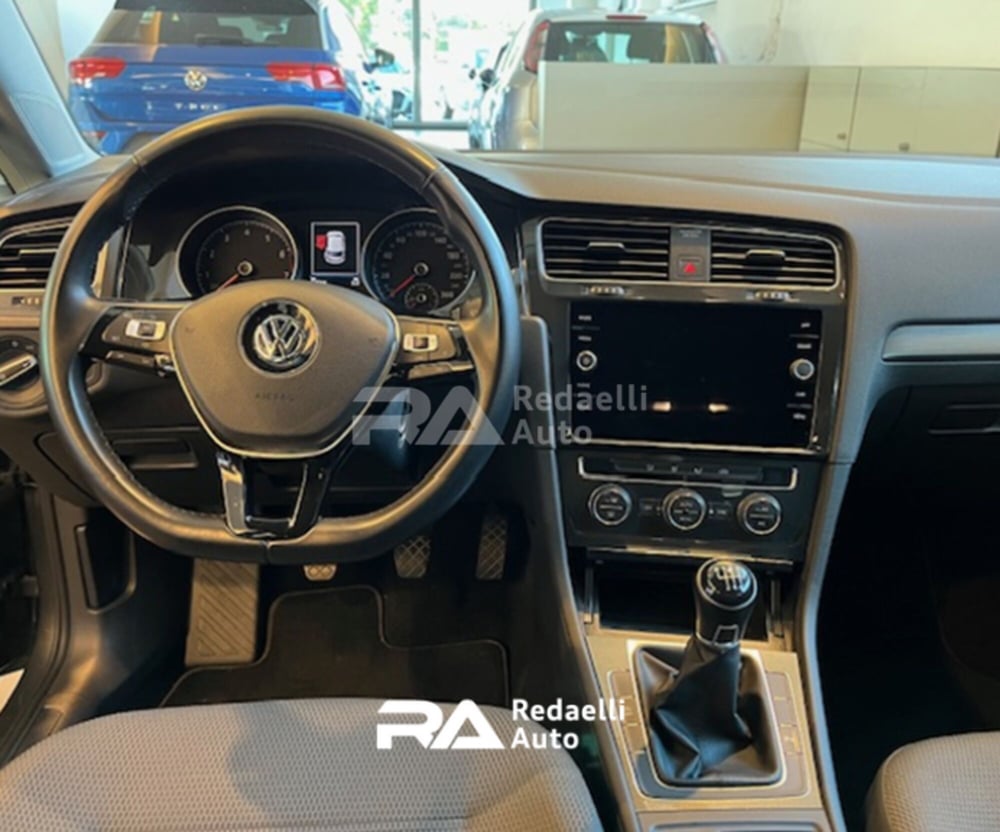 Volkswagen Golf usata a Lecco (7)
