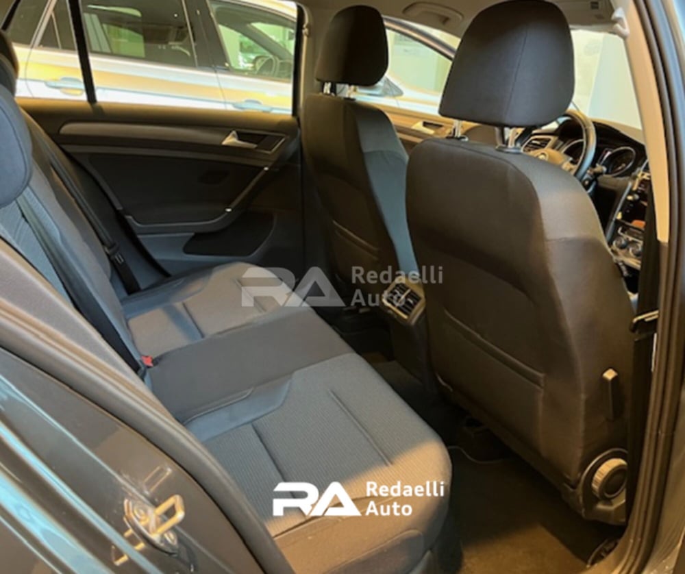 Volkswagen Golf usata a Lecco (8)