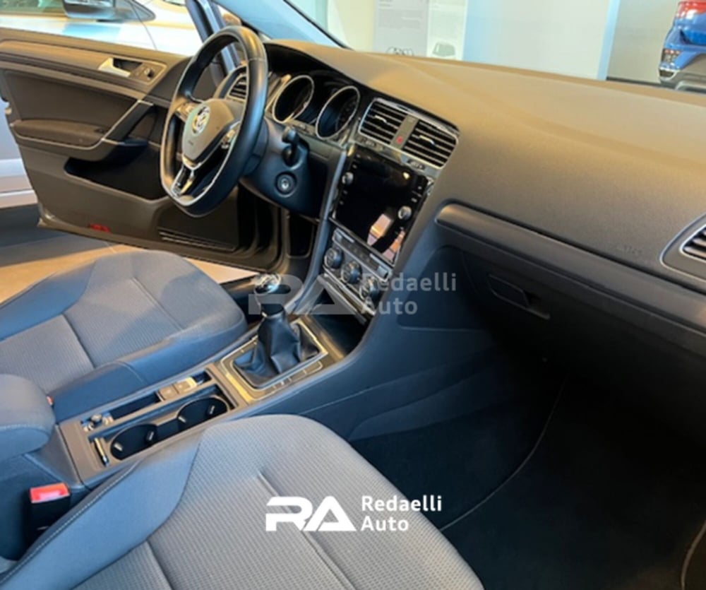 Volkswagen Golf usata a Lecco (9)
