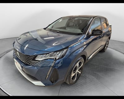 Peugeot 3008 BlueHDi 130 S&amp;S EAT8 Allure Pack del 2022 usata a Prato